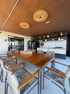 Studio Mobiliado na Pituba: Conforto, Modernidade e Lazer Completo!