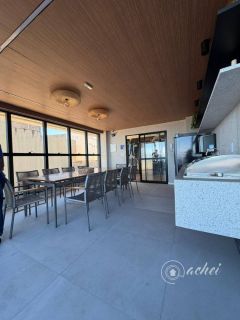 Studio Mobiliado na Pituba: Conforto, Modernidade e Lazer Completo!