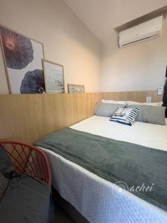 Studio Mobiliado na Pituba: Conforto, Modernidade e Lazer Completo!