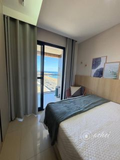 Studio Mobiliado na Pituba: Conforto, Modernidade e Lazer Completo!