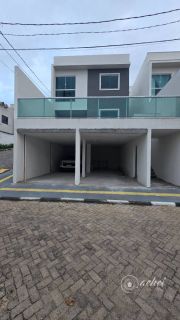 Casa 3/4 em Lauro de Freitas.