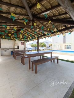 Apartamento 3/4 para Alugar com Infraestrutura Completa em Buraquinho