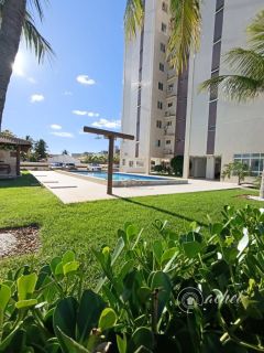 Apartamento 3/4 para Alugar com Infraestrutura Completa em Buraquinho
