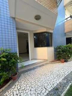 Apartamento de 2/4  sendo 1 suíte Jardim Armação