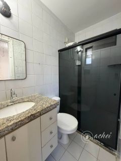 Apartamento de 2/4  sendo 1 suíte Jardim Armação