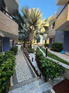 Apartamento de 2/4  sendo 1 suíte Jardim Armação
