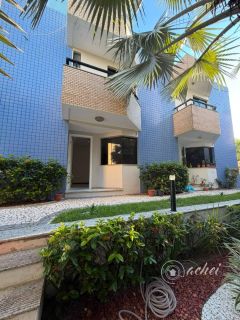 Apartamento de 2/4  sendo 1 suíte Jardim Armação