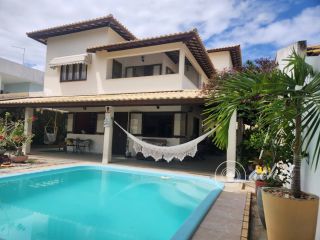 Casa em condomínio estrada do coco