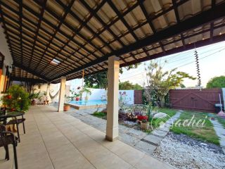 Casa em condomínio estrada do coco