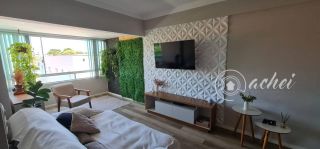 Apartamento para locação em Miragem, pronto para morar.