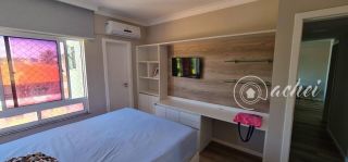 Apartamento para locação em Miragem, pronto para morar.