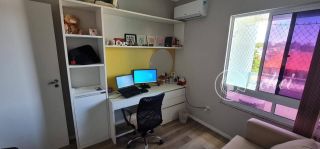 Apartamento para locação em Miragem, pronto para morar.