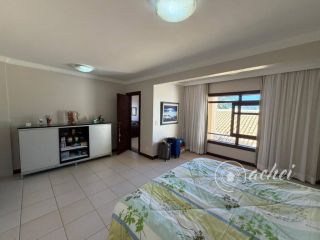 Casa ampla com 4 suítes, piscina e 700 m² de terreno em Vilas do Atlântico