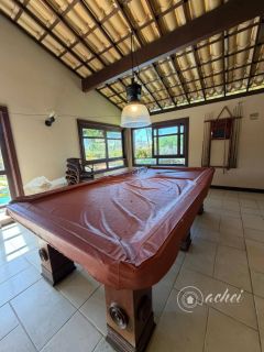 Casa para locação com 4 suítes, piscina e 700 m² em Vilas do Atlântico