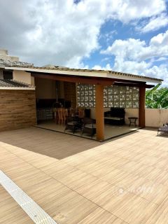 CASA DE ALTO PADRÃO À VENDA | PRISCILA DUTRA – LAURO DE FREITAS