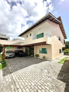 CASA DE ALTO PADRÃO À VENDA | PRISCILA DUTRA – LAURO DE FREITAS
