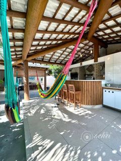 Casa Duplex à Venda em Vilas do Atlântico | 4 Suítes | Condomínio Fechado | Energia Solar