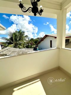 Casa Duplex à Venda em Vilas do Atlântico | 4 Suítes | Condomínio Fechado | Energia Solar