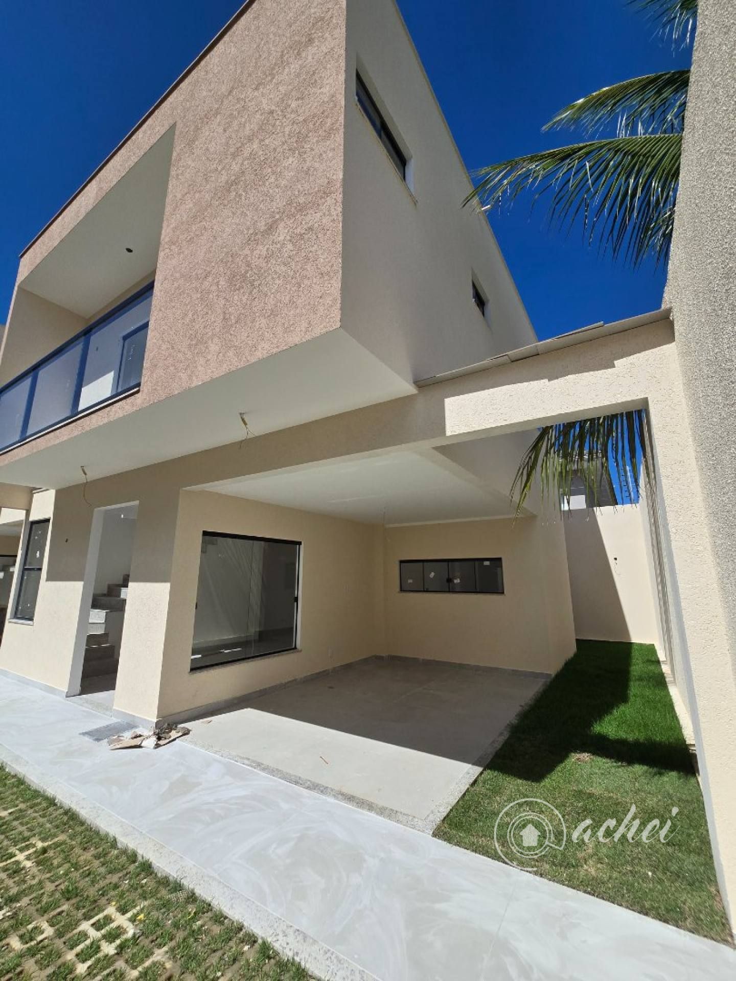 Casa Duplex com 3 Suítes à Venda no Condomínio Portão do Sol | Buraquinho | Lauro de Freitas