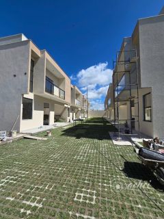 Casa Duplex com 3 Suítes à Venda no Condomínio Portão do Sol | Buraquinho | Lauro de Freitas