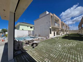 Casa Duplex com 3 Suítes à Venda no Condomínio Portão do Sol | Buraquinho | Lauro de Freitas
