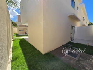 Casa Duplex com 3 Suítes à Venda no Condomínio Portão do Sol | Buraquinho | Lauro de Freitas