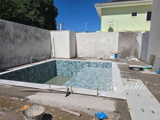 Casa Duplex com 3 Suítes à Venda no Condomínio Portão do Sol | Buraquinho | Lauro de Freitas