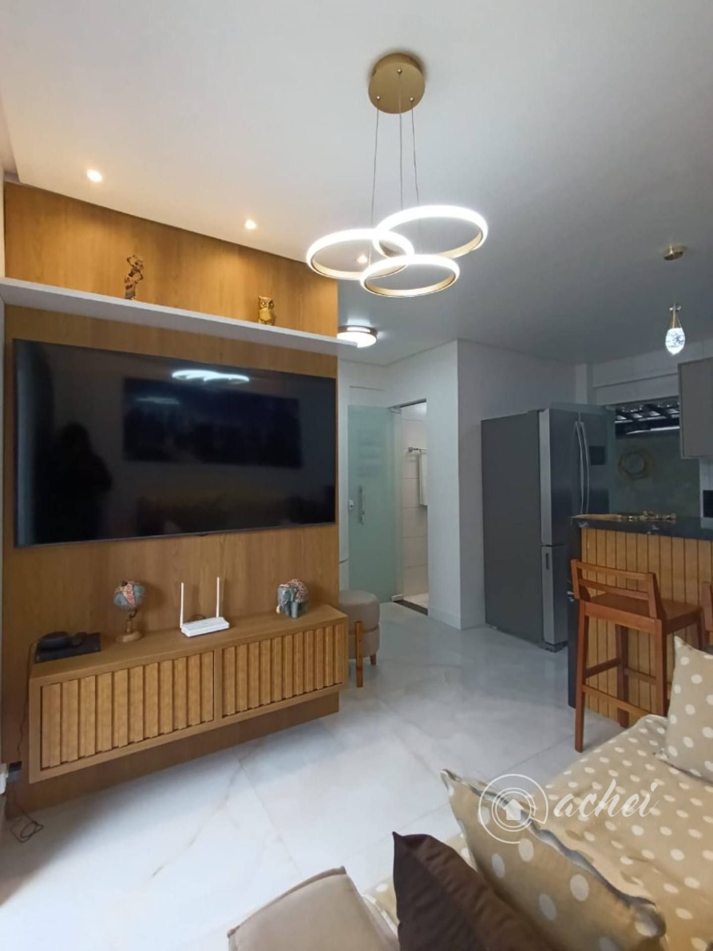 Apartamento Garden 2 Suítes com Área Gourmet Privativa e Planejados – 72 m² de Sofisticação