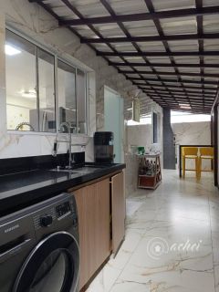 Apartamento Garden 2 Suítes com Área Gourmet Privativa e Planejados – 72 m² de Sofisticação