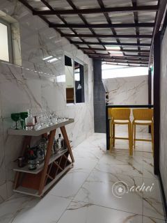 Apartamento Garden 2 Suítes com Área Gourmet Privativa e Planejados – 72 m² de Sofisticação