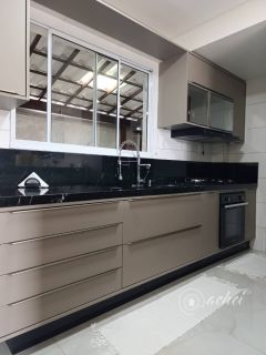 Apartamento Garden 2 Suítes com Área Gourmet Privativa e Planejados – 72 m² de Sofisticação