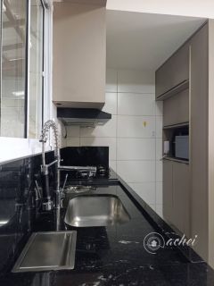 Apartamento Garden 2 Suítes com Área Gourmet Privativa e Planejados – 72 m² de Sofisticação