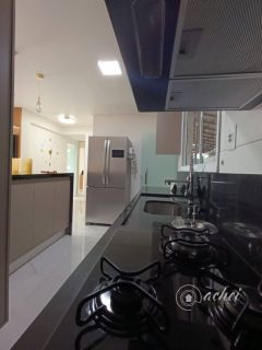 Apartamento Garden 2 Suítes com Área Gourmet Privativa e Planejados – 72 m² de Sofisticação