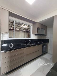 Apartamento Garden 2 Suítes com Área Gourmet Privativa e Planejados – 72 m² de Sofisticação