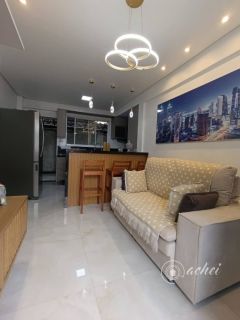 Apartamento Garden 2 Suítes com Área Gourmet Privativa e Planejados – 72 m² de Sofisticação