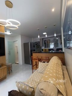 Apartamento Garden 2 Suítes com Área Gourmet Privativa e Planejados – 72 m² de Sofisticação
