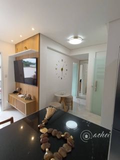 Apartamento Garden 2 Suítes com Área Gourmet Privativa e Planejados – 72 m² de Sofisticação