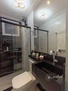 Apartamento Garden 2 Suítes com Área Gourmet Privativa e Planejados – 72 m² de Sofisticação