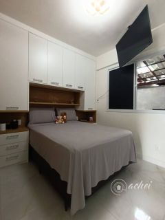 Apartamento Garden 2 Suítes com Área Gourmet Privativa e Planejados – 72 m² de Sofisticação