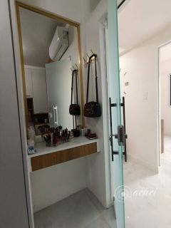 Apartamento Garden 2 Suítes com Área Gourmet Privativa e Planejados – 72 m² de Sofisticação