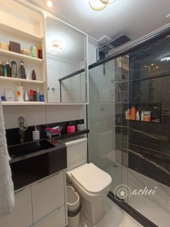Apartamento Garden 2 Suítes com Área Gourmet Privativa e Planejados – 72 m² de Sofisticação