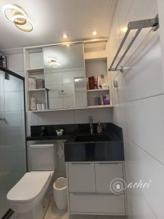Apartamento Garden 2 Suítes com Área Gourmet Privativa e Planejados – 72 m² de Sofisticação