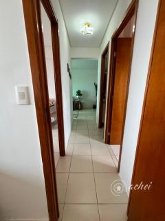 Apartamento 3 Quartos com Suíte, Nascente Total e Varanda no Torres do Atlântico – 72 m²