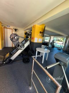 Apartamento 3 Quartos com Suíte, Nascente Total e Varanda no Torres do Atlântico – 72 m²