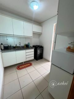 Apartamento 3 Quartos com Suíte, Nascente Total e Varanda no Torres do Atlântico – 72 m²