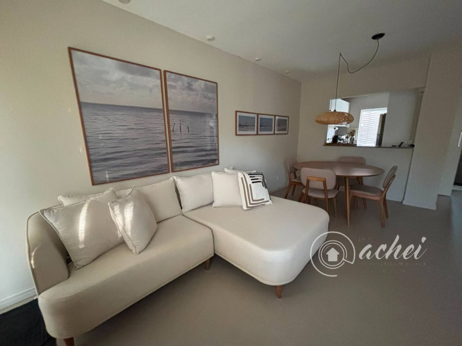 Aluguel 2/4 apartamento térreo mobiliado em Stella Mares