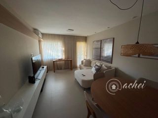 Aluguel 2/4 apartamento térreo mobiliado em Stella Mares
