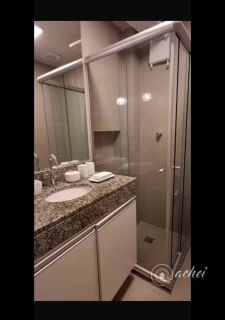 Aluguel 2/4 apartamento térreo mobiliado em Stella Mares