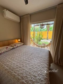 Aluguel 2/4 apartamento térreo mobiliado em Stella Mares