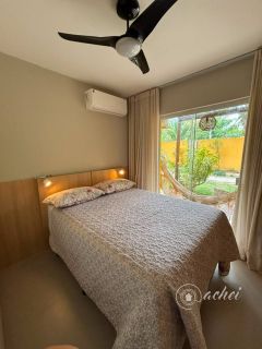 Aluguel 2/4 apartamento térreo mobiliado em Stella Mares